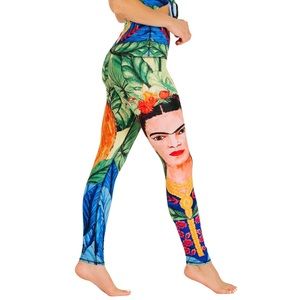Yoga Democracy Leggings